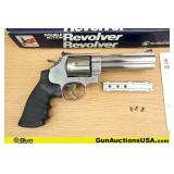 S&W 629-4 CLASSIC .44 MAGNUM Revolver. Very Good.