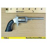 FREEDOM ARMS .22 LR Revolver. Very Good. 3" Barrel