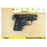 COLT AUTOMATIC .25 Cal. 1908 VEST POCKET Pistol. G