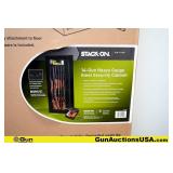 LOCAL PICK UP ONLY STACK-ON GCB-14-PCB 14-Gun Safe
