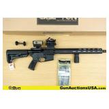 SIG SAUER SIGM400 5.56 NATO THREADED BARREL Rifle.