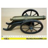 T.F. KEENAN 1889 Signal Cannon. Good Condition. VI