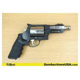 S&W 460 PERFORMANCE CENTER .460 S&W MAGNUM Revolve
