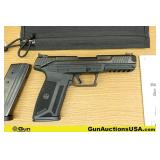 Ruger 57 5.7X28MM Pistol. Excellent. 5" Barrel. Sh