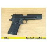 ROCK ISLAND 1911 .45 ACP Pistol. Good condition, N