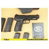 FN HERSTAL FIVE-SEVEN 5.7X28MM Pistol. Excellent.