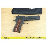SPRINGFIELD MILL-SPEC .45 AUTO Pistol. Very Good.