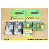 Sierra, Nosler, THOMPSON CENTER Projectiles . Appr