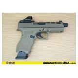 Palmetto DAGGER 9mm THREADED BARREL Pistol. Excell