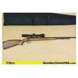 REMINGTON 582 .22 S-L-LR Rifle. Good condition, No