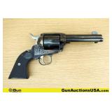 Ruger NEW VAQUERO .45 Revolver. Very Good. 4.5" Ba