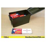 American Eagle, Winchester, Etc. .380 Caliber Ammo