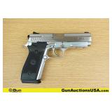 FORJAS TAURUS S.A. PT 38S .38 SUPER Pistol. Very G