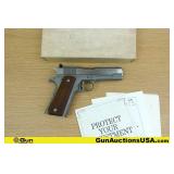 AMT SKIPPER .45 Pistol. Excellent. 4.25" Barrel. S