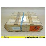 .223 Ammo. Appears to Norinco .223 Remington. Appr