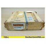 Norinco 7.62x51 Ammo. 560 Rds in a Sealed Wooden A