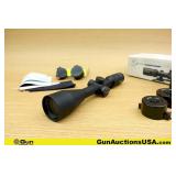 Vortex Diamondback Scope. Excellent. One 4-16x42,