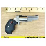 North American Arms .22 MAGNUM Revolver. Excellent