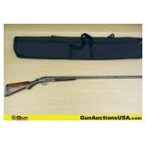 "" LONG TOM 12 ga. Shotgun. Fair Condition . 38.5"