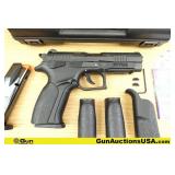 GRAND POWER K100 Mk12 9MM LUGER PISTOL. Excellent.