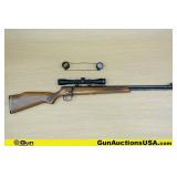 MARLIN 781 .22 S-L-LR Rifle. Good condition, Norma