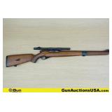 MOSSBERG 151 .22 LR Rifle. Very Good. 20" Barrel.