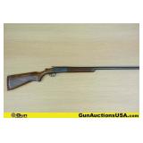 J STEVENS THE FULLY GUARANTEED SINGLE GUN 16 ga. T