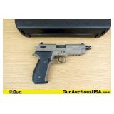 ATI GSG FIREFLY .22 LR 226 .22 TRAINER PISTOL. Exc