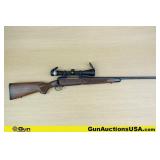 SAVAGE 114 .270 WIN JEWELED BOLT Rifle. Good condi