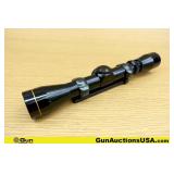 Leupold VARI-X II C Scope. Good Condition. 2-7x32