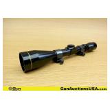 Leupold VARI-X II C Scope. Very Good. One 3-9x40 S