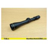 Leupold VARI-X COMPACT Scope. Very Good. One 3-9x4