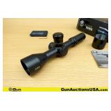Bushnell ERS ELITE TACTICAL Scope. Very Good . 3.5