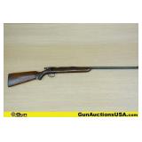 REMINGTON 41 TARGETMASTER .22 S-L-LR Rifle. Good c
