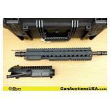 DRD TACTICAL CBR 15 TAKEDOWN UPPER. Very Good. One