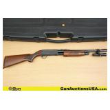 ITAHACA 37 FEATHERLIGHT DEER SLAYER 12 ga. Shotgun