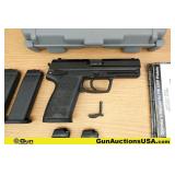 H&K GMBH USP 9X19 COLLECTOR