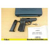 BERSA THUNDER 380 PLUS .380 ACP Pistol. Good condi