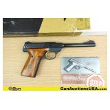 BROWNING CHALLENGER II .22 LR Pistol. Excellent. 6