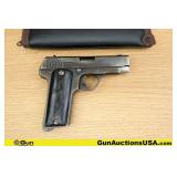 "" 95 .32 AUTO Pistol. Fair Condition. 3.25" Barre
