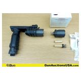 Surefire Tactical Light. Very Good . One Surefire