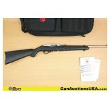 Ruger 10/22 Takedown .22 LR TAKE DOWN Rifle. Excel