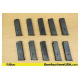 TT33 7.62x25 Magazines . Very Good. Ten- TT33 Pist