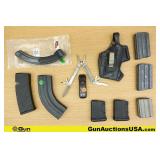 Ultimag, Promag, Leatherman, Etc. Magazines, Etc.