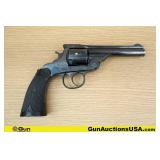 H&R ARMS CO TOP BREAK .32 S&W CTG Revolver. Good c