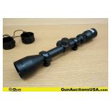 Bushnell 76-3945 Scope . Very Good. One 3-9x40 Sco