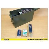 CCI, Aquilla .22LR Ammo. Approx. 1800 Rds of Assor