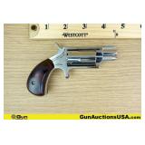 North American Arms .22 MAGNUM Revolver. Excellent