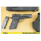 S&W 59 9mm PISTOL. Good condition, Normal Handling