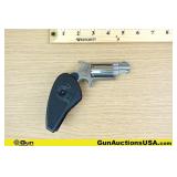 North American Arms .22 MAGNUM Revolver. Good Cond